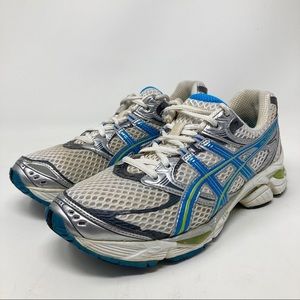 ASICS Gel Cumulus 12 Womens Running Shoes Size 7.5